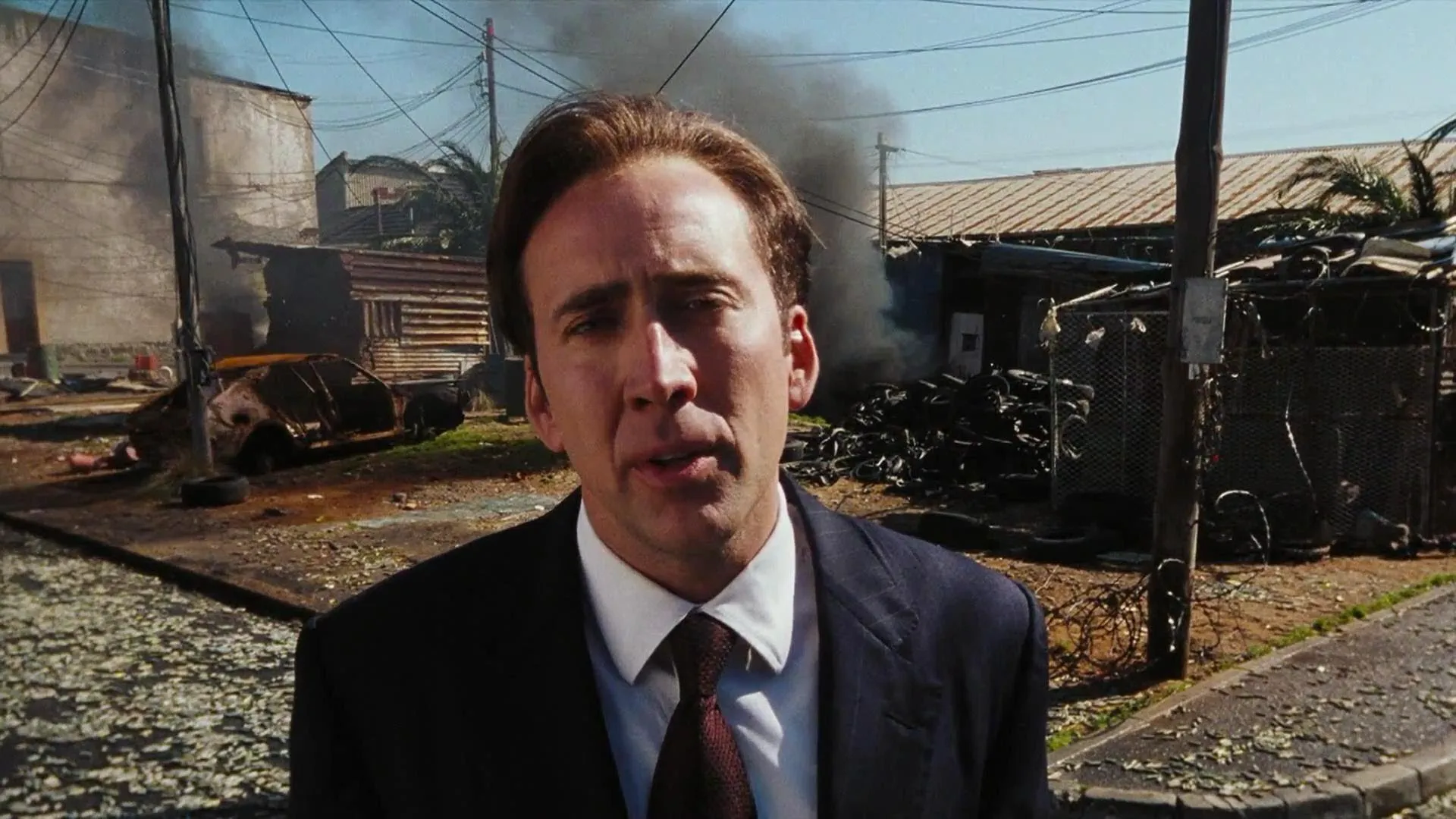 Lord of War — the business of war
