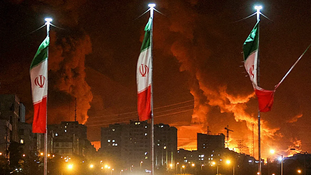 The cost of oil — war and extraction